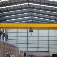 山東防爆單梁起重機廠家