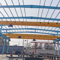 黑龍江防爆單梁起重機廠家