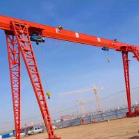 重慶電動葫蘆單梁起重機