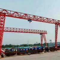 河南電動葫蘆單梁起重機