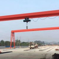 江西電動葫蘆單梁起重機