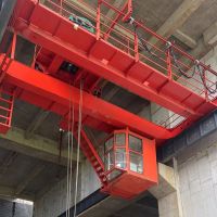 重慶抓斗橋式起重機