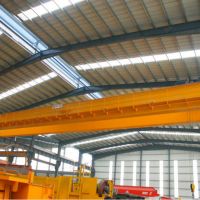 深圳抓斗橋式起重機