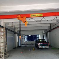 昆明起重機｜昆明行車｜宣威單梁起重機廠家