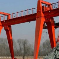 蘭州門架式起重機