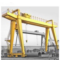 青海門架式起重機
