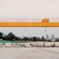 山西門架式起重機