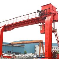 北京抓斗門(mén)式起重機(jī)