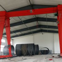 江西抓斗門(mén)式起重機(jī)