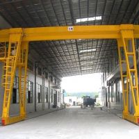 安徽抓斗門(mén)式起重機(jī)