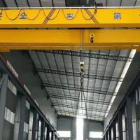 西安行吊橋式起重機(jī)銷售