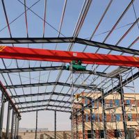 成都行吊橋式起重機銷售