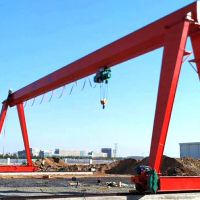 武漢單梁門式起重機銷售