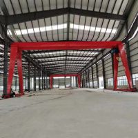 福州單梁門式起重機銷售