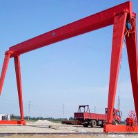 廣州龍門(mén)起重機(jī)龍門(mén)吊