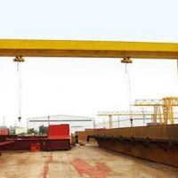 吉林龍門起重機龍門吊