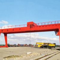 四川龍門起重機龍門吊