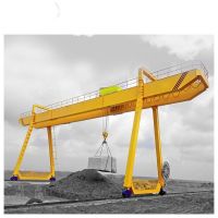 長沙門式起重機5~100t跨度噸位可定制 龍門吊