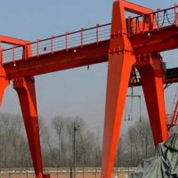 福州門式起重機5~100t跨度噸位可定制 龍門吊