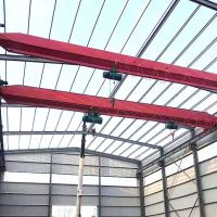 濟南橋式起重機 型號噸位可定制 行車 行吊 起重設備