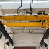 南京工業生產中橋式起重機 行車 行吊 噸位跨度可定制