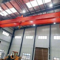 鄭州工業生產中橋式起重機 行車 行吊 噸位跨度可定制