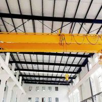 甘肅工業生產中橋式起重機 行車 行吊 噸位跨度可定制