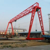 重慶起重機(jī)-花架龍門吊門式起重機(jī)