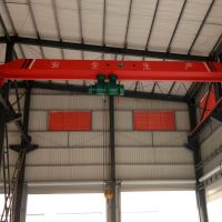 宿遷起重機(jī)-電動(dòng)單梁懸掛起重機(jī)