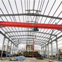 海南防爆梁式起重機