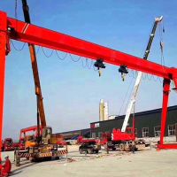 福州龍門(mén)吊5~100噸 規(guī)格 噸位可按需定制 門(mén)式起重機(jī)