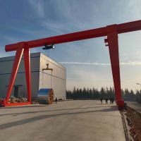 青海龍門吊5~100噸 規(guī)格 噸位可按需定制 門式起重機(jī)