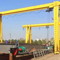 云南龍門(mén)吊5~100噸 規(guī)格 噸位可按需定制 門(mén)式起重機(jī)