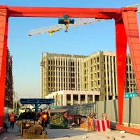 海南龍門(mén)吊5~100噸 規(guī)格 噸位可按需定制 門(mén)式起重機(jī)