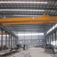 天津歐式雙梁起重機 10噸 可定制適用于各種工業場合