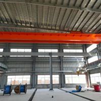 長春歐式雙梁起重機 10噸 可定制適用于各種工業場合