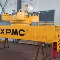 單吊鉤伸縮旋轉(zhuǎn)平移吊具