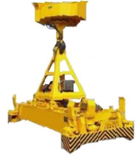 分體式液壓?jiǎn)蜗湫D(zhuǎn)吊具