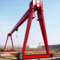 鄭州單梁起重機