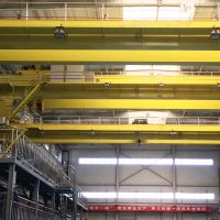 寧波起重機雙梁橋式起重機銷售