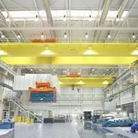 吊鉤橋式鑄造起重機