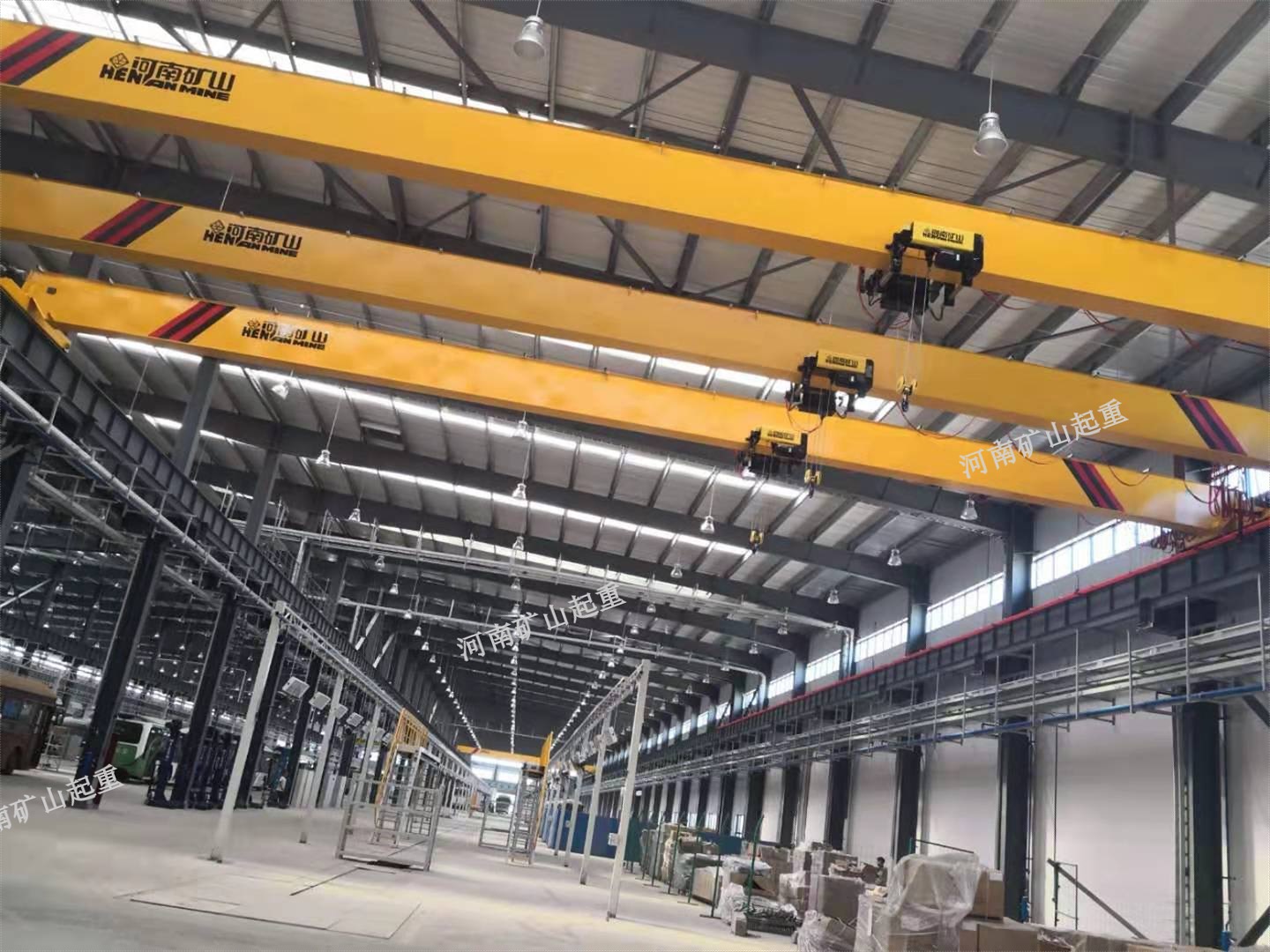 青島起重機廠家維修維保