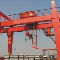 礦用門式起重機(jī)