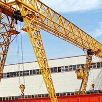 無錫電動葫蘆門式起重機