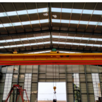 赤峰單梁起重機保養