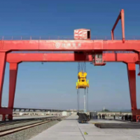 ?？陂T式起重機質量保證