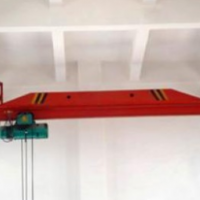 南通橋式起重機(jī)安裝制作