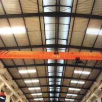 南通防爆梁式起重機