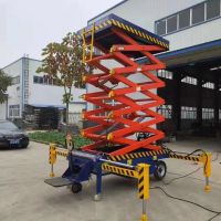 張家港升降平臺-張家港起重機