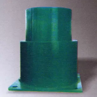 ZLA ZLB ZLC ZLD ZLF復合型緩沖器起重機緩沖